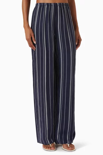 The Everything Pants in Cupro Blend