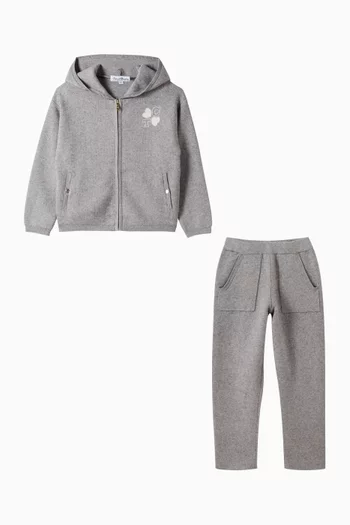 TC Embroidered Tracksuit