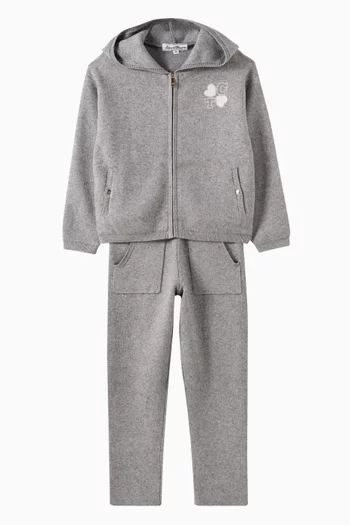 TC Embroidered Tracksuit