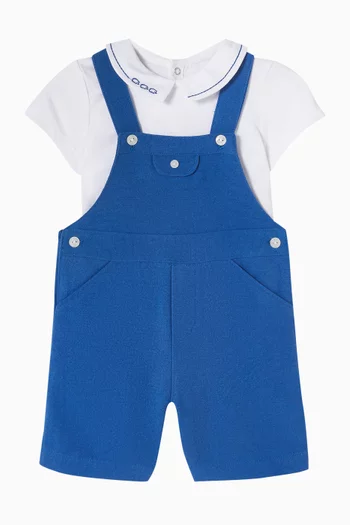 Romper & Bodysuit Set