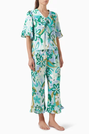 Selene Pyjama Set