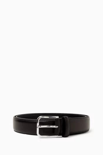 Madison Belt in Leather