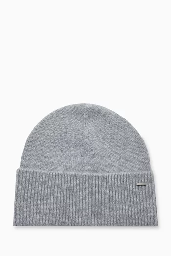 Lonesta Beanie in Cashmere