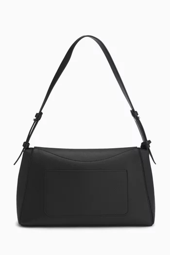 Ameline Shoulder Bag in Leather