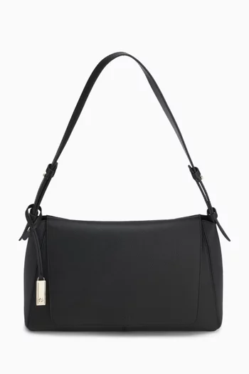 Ameline Shoulder Bag in Leather
