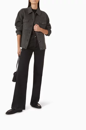 Rory Jacket in Wool