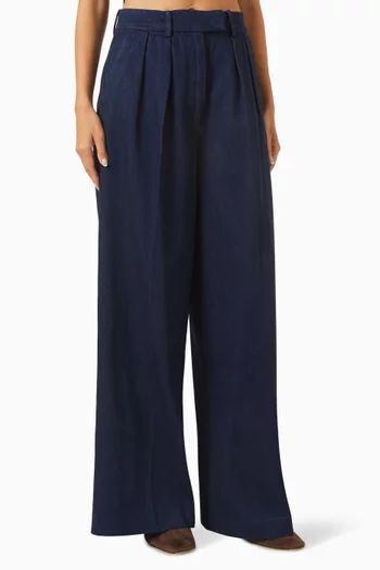 Lou Wide-leg Pants