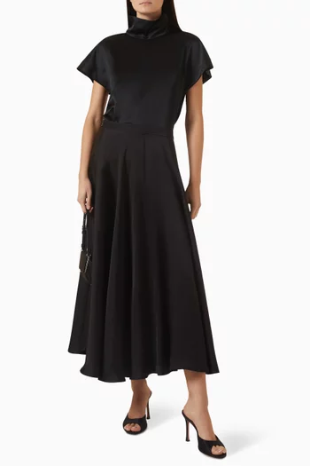 Samson Funnel-neck Top