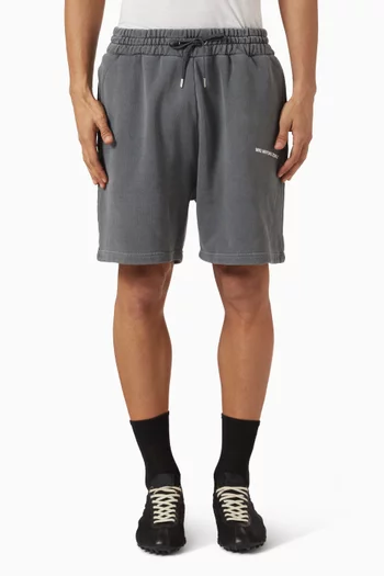 Uniform Shorts in Cotton Blend