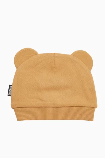 Teddy Hat in Cotton