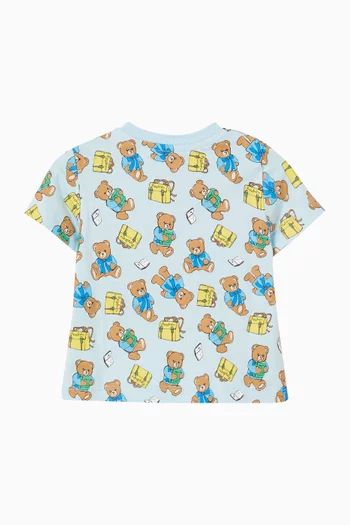 Teddy Bear T-shirt in Cotton