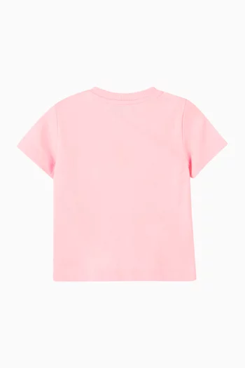 Teddy Bear T-Shirt in Cotton