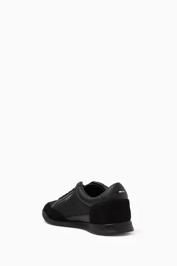 Nitan Sneakers in Textile