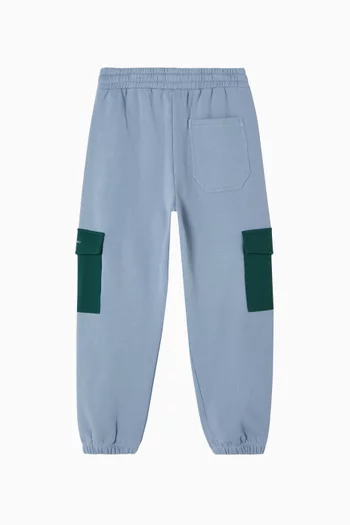 Cargo Sweatpants