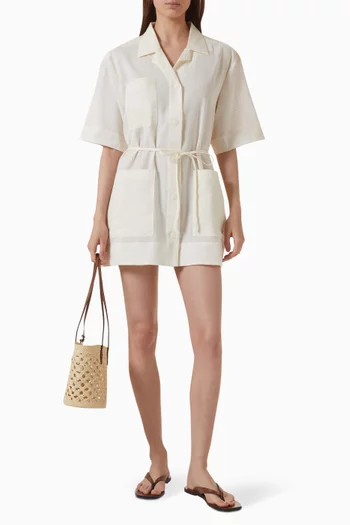 Noosa Mini Tee Dress