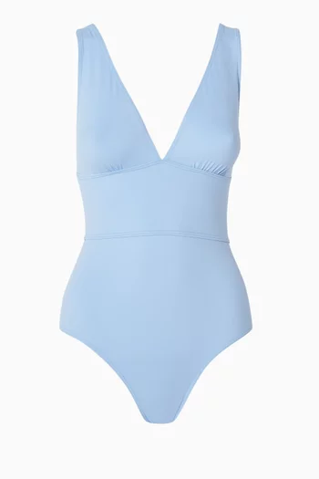 Victoria One-piece Swimsuit in Singuleur®