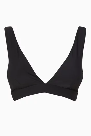 Lya Bikini Top in Sculpteur®
