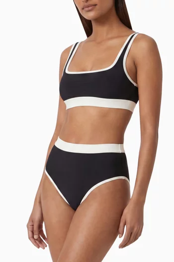 Hayden Bikini Top in Sculpteur®