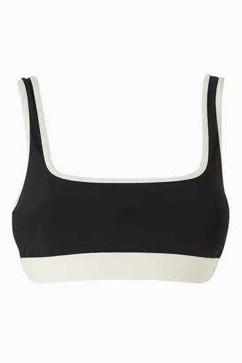 Hayden Bikini Top in Sculpteur®