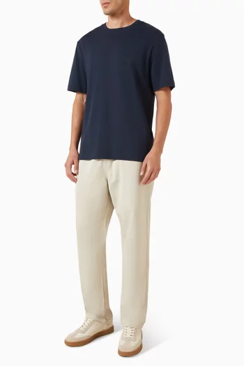Sajesper T-shirt in Organic Cotton