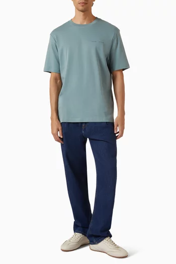 Sajesper T-shirt in Organic Cotton