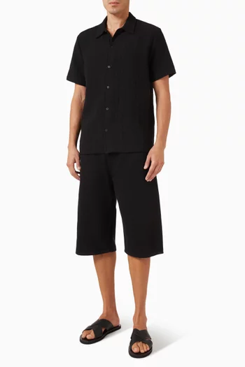 Saavan JX Shirt in Cotton-blend