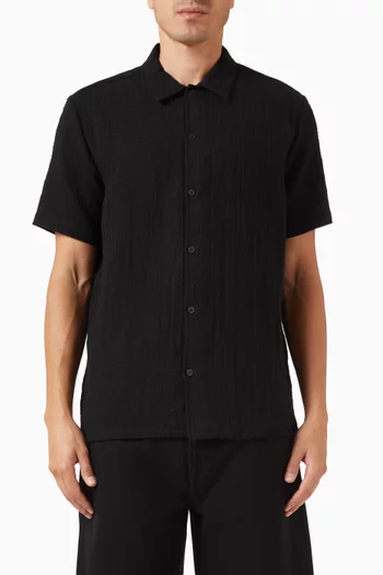 Saavan JX Shirt in Cotton-blend