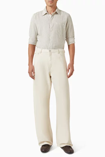 Saliam FP Shirt in Linen Blend