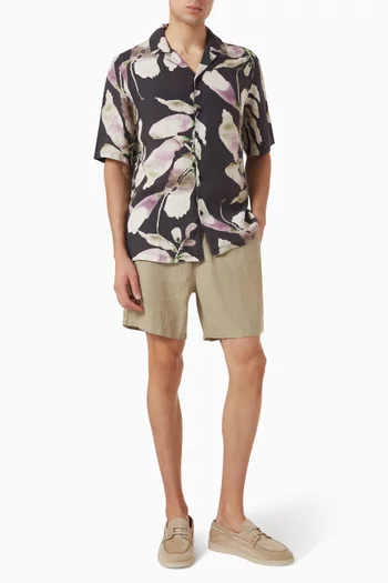 Saoscar AX Shirt in EUROPEAN FLAX™ Linen