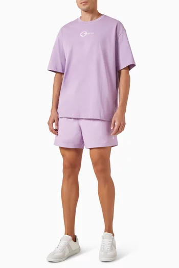 Sasteven T-shirt in Cotton
