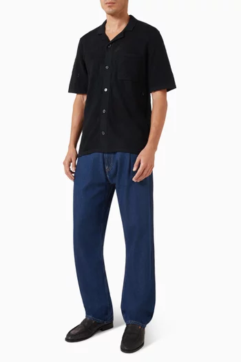 Saconald Shirt in Cotton