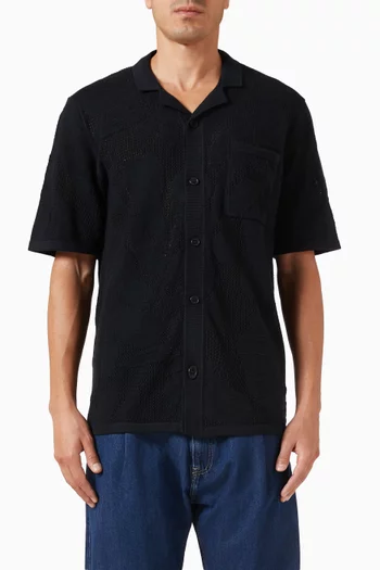 Saconald Shirt in Cotton