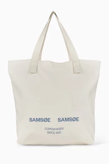 Sastevie Tote Bag in Canvas