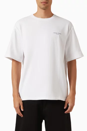 Sauni T-shirt in Organic Cotton