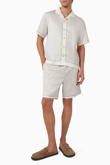 Jordan Printed Shorts