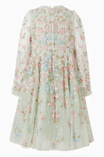 Versailles Disty Dress