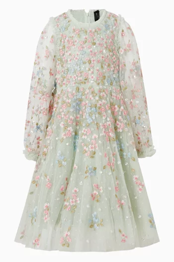 Versailles Disty Dress