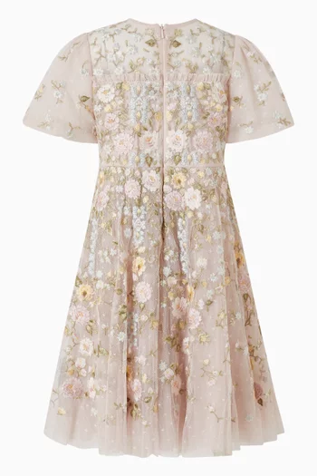 Garden Rose Dress