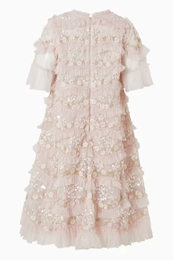 Daisy Wave Dress