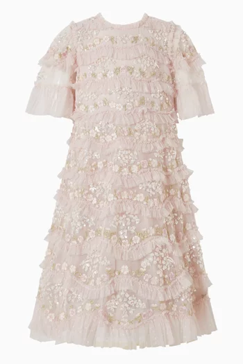 Daisy Wave Dress