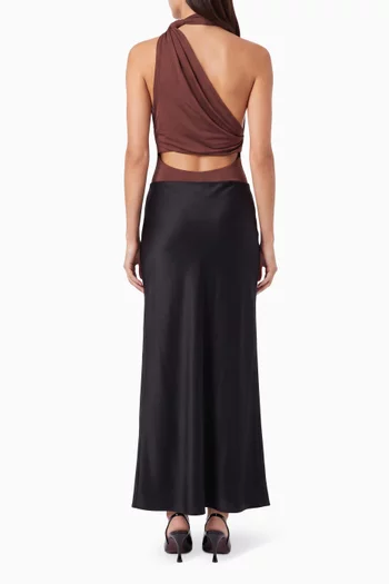 Thelma Bodysuit in Jersey