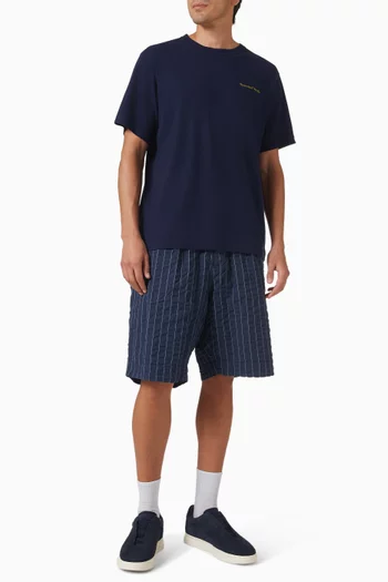 Wish You Were Here T-shirt in Cotton