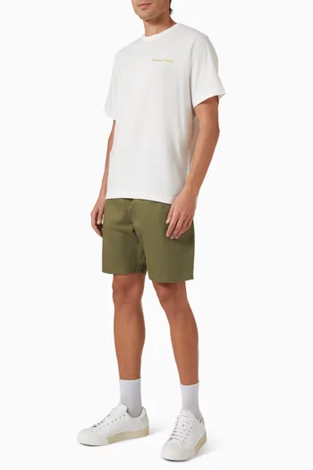 Wish You Were Here T-shirt in Cotton