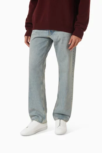 Future Low-Top Sneakers in Smooth Calfskin