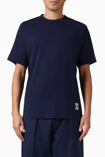 Core T-shirt in Cotton