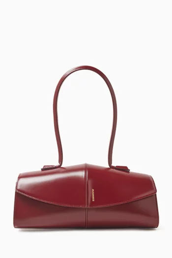 Linea Shoulder Bag in Calf Leather