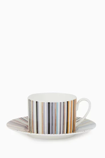 Tea Cup & Saucer, Set of 2
