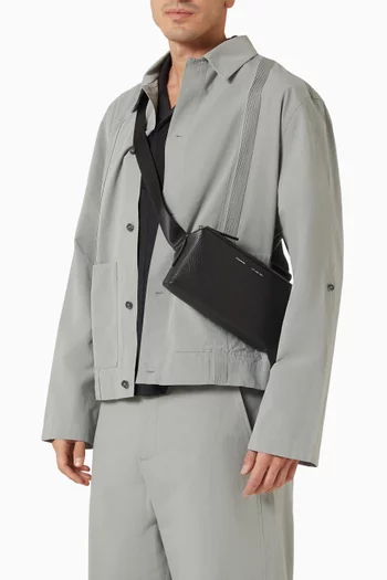 157 Essential Sling Bag in Leather