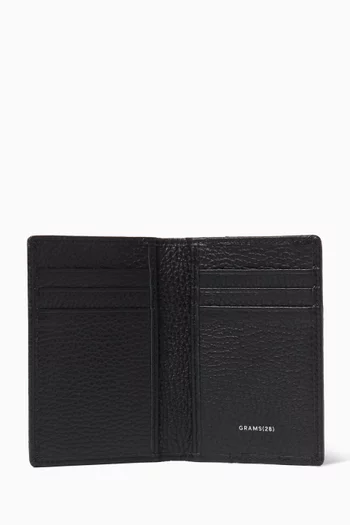 104 Fold-Out Wallet in Leather
