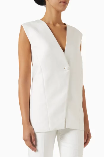 Otis Blazer in Cotton Blend